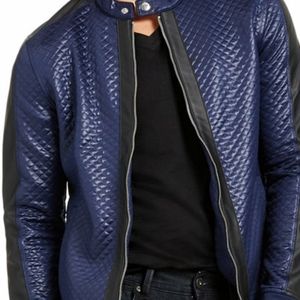 INC Men's Quilted Jacket